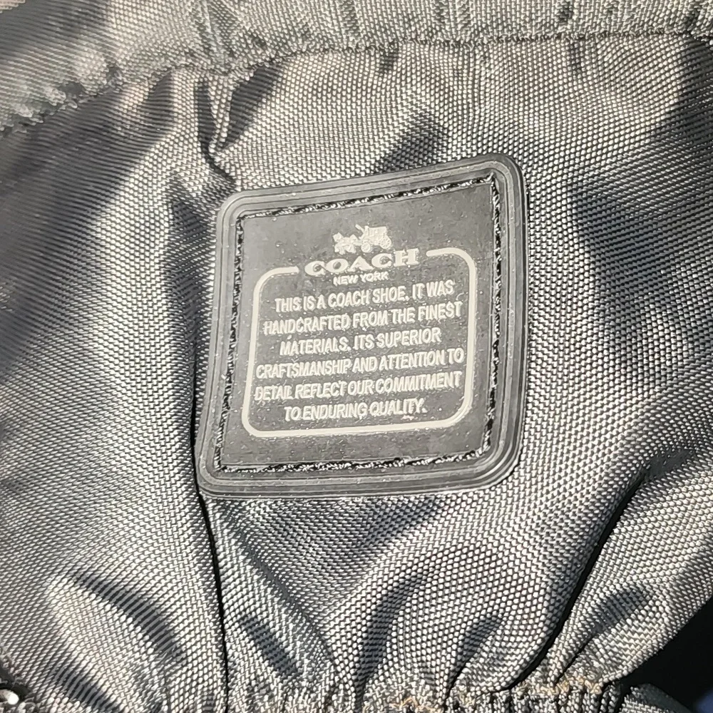 COACH SNOW Boots